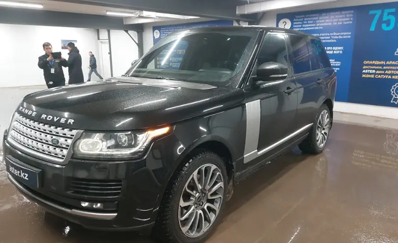 Land Rover Range Rover 2013 года за 27 500 000 тг. в Астана