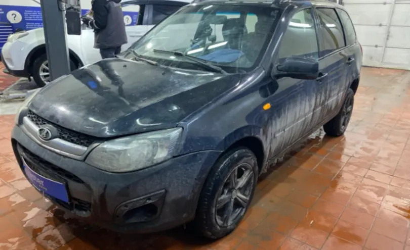 LADA (ВАЗ) Kalina 2014 года за 2 500 000 тг. в Астана