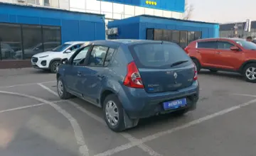 Renault Sandero 2012 года за 2 500 000 тг. в Алматы фото 4
