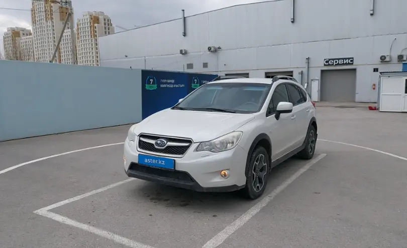 Subaru XV 2014 года за 8 000 000 тг. в Шымкент