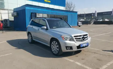 Mercedes-Benz GLK-Класс 2012 года за 9 800 000 тг. в Алматы фото 2
