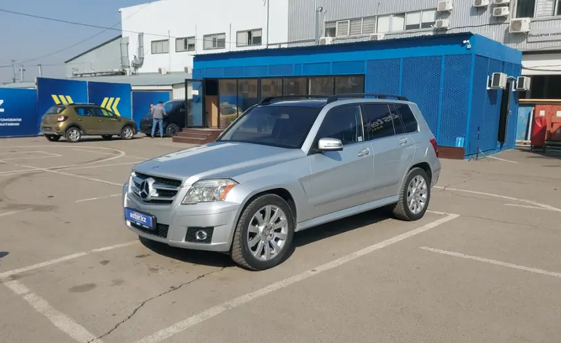 Mercedes-Benz GLK-Класс 2012 года за 9 800 000 тг. в Алматы