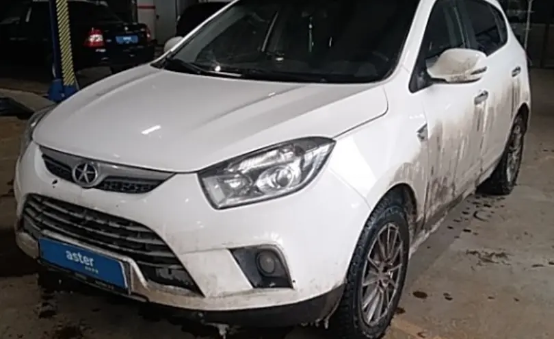 JAC S5 (Eagle) 2016 года за 4 500 000 тг. в Караганда