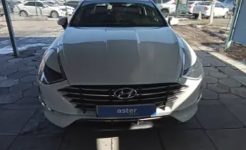 Hyundai Sonata 2022 года за 12 000 000 тг. в Талдыкорган фото 2