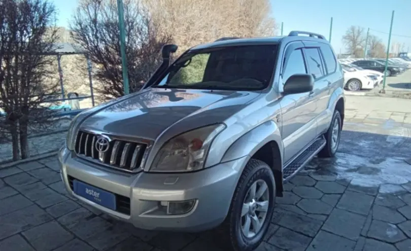 Toyota Land Cruiser Prado 2003 года за 8 500 000 тг. в Талдыкорган