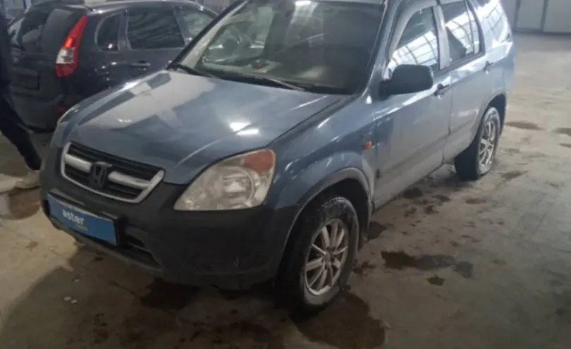 Honda CR-V 2002 года за 5 000 000 тг. в Караганда