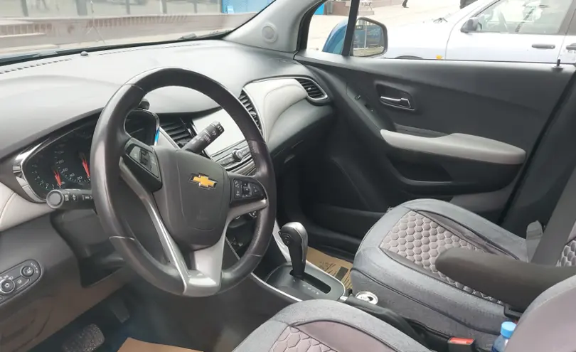Chevrolet Tracker 2021 года за 8 000 000 тг. в Алматы фото 5