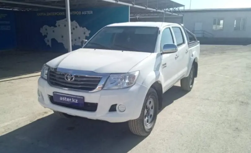 Toyota Hilux 2010 года за 7 200 000 тг. в Кызылорда