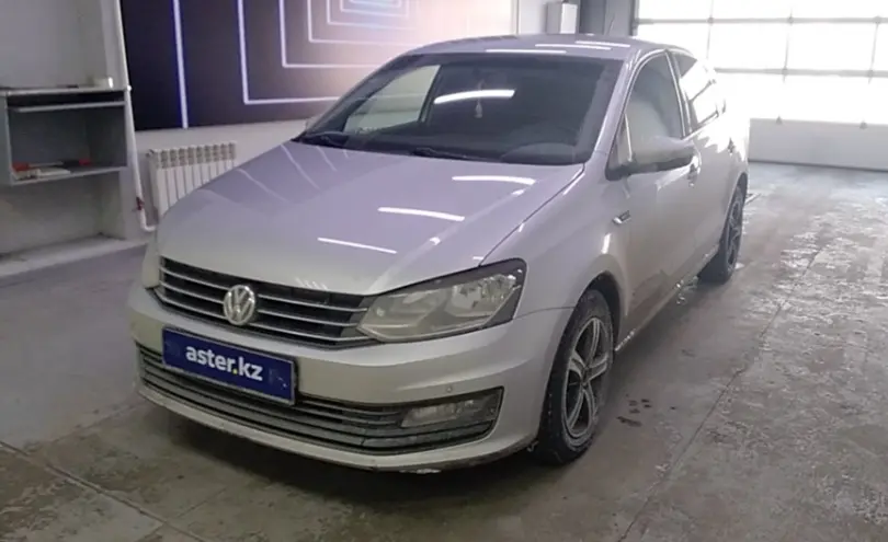 Volkswagen Polo 2020 года за 7 500 000 тг. в Павлодар