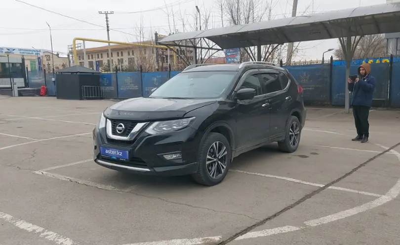 Nissan X-Trail 2020 года за 12 000 000 тг. в Алматы