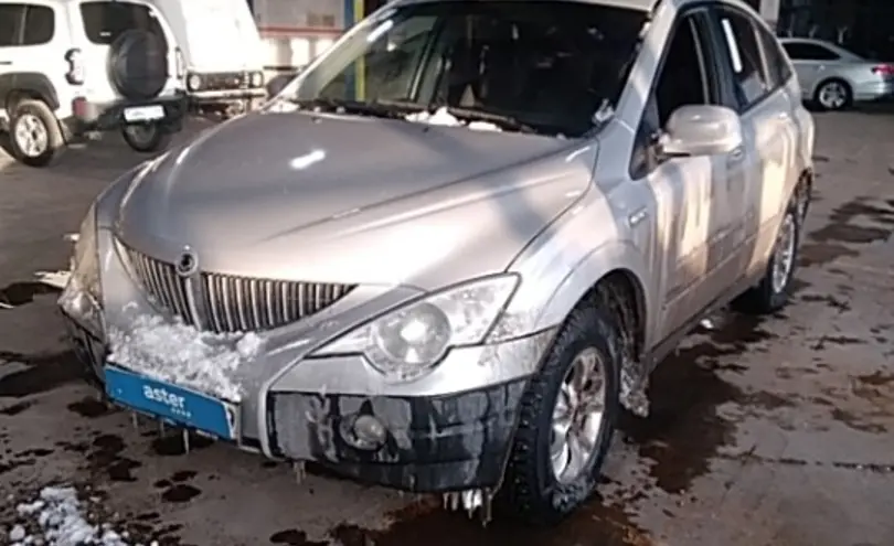 SsangYong Actyon 2011 года за 3 200 000 тг. в Караганда