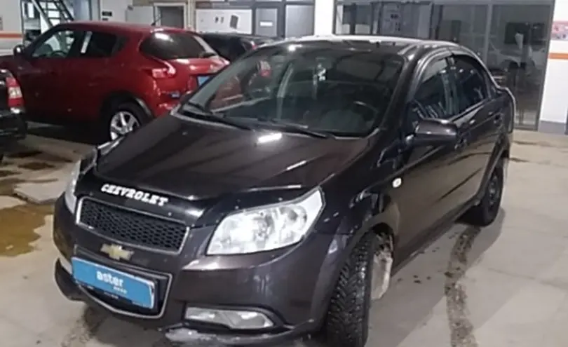 Chevrolet Nexia 2020 года за 4 800 000 тг. в Караганда