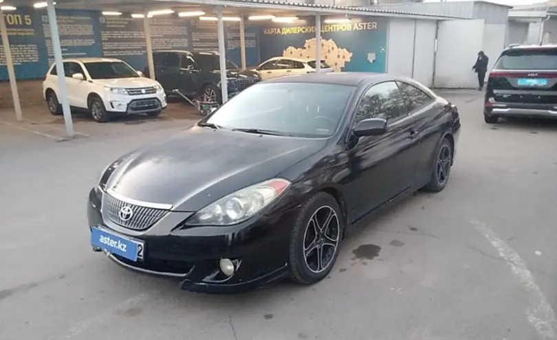 Toyota Camry Solara 2006 года за 5 000 000 тг. в Алматы