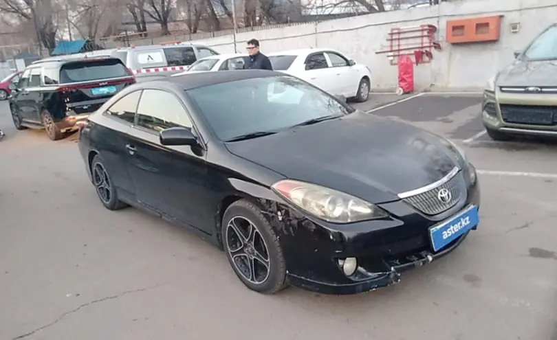 Toyota Camry Solara 2006 года за 5 000 000 тг. в Алматы фото 3