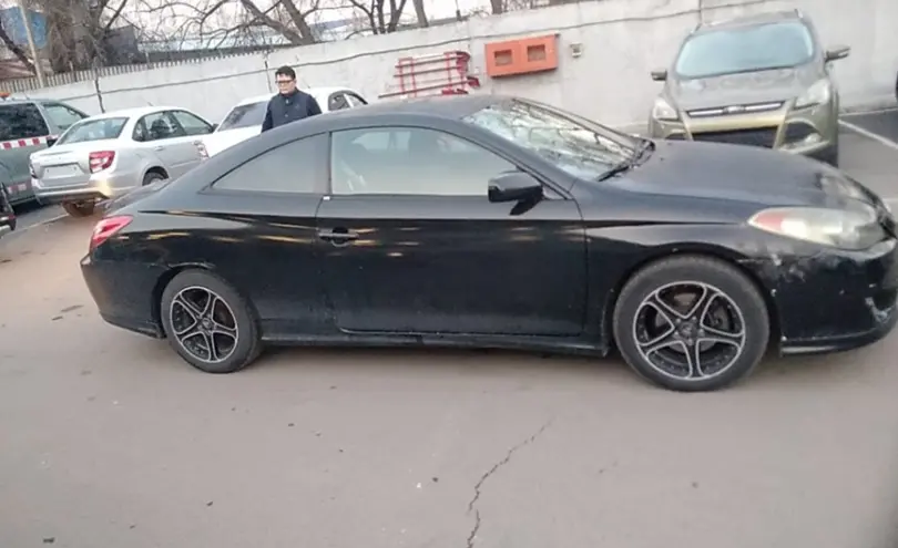 Toyota Camry Solara 2006 года за 5 000 000 тг. в Алматы фото 4