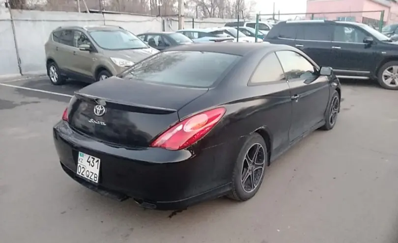 Toyota Camry Solara 2006 года за 5 000 000 тг. в Алматы фото 5