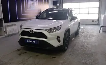 Toyota RAV4 2020 года за 17 000 000 тг. в Павлодар фото 1