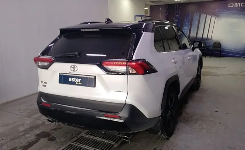 Toyota RAV4 2020 года за 17 000 000 тг. в Павлодар фото 5