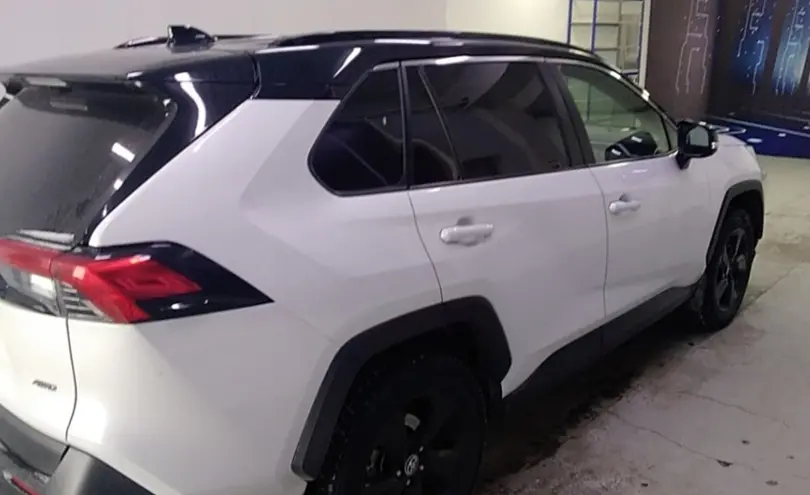 Toyota RAV4 2020 года за 17 000 000 тг. в Павлодар фото 4