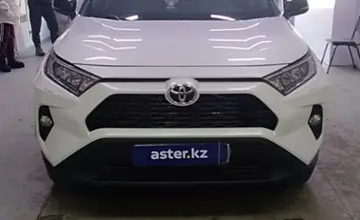 Toyota RAV4 2020 года за 17 000 000 тг. в Павлодар фото 2