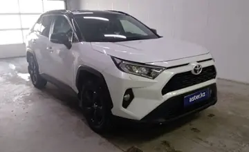 Toyota RAV4 2020 года за 17 000 000 тг. в Павлодар фото 3