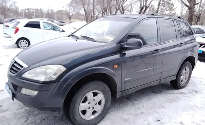 SsangYong Kyron 2011 года за 5 200 000 тг. в Актобе