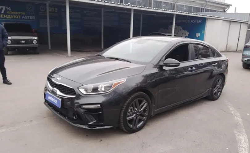 Kia Forte 2021 года за 8 500 000 тг. в Алматы