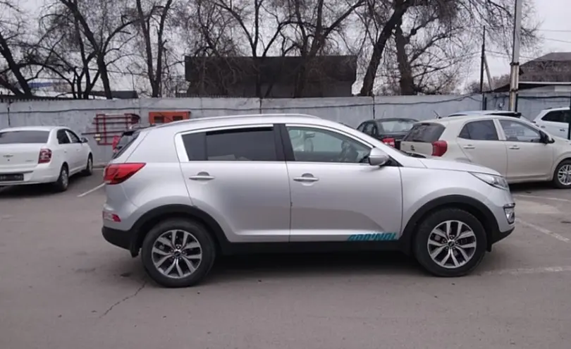 Kia Sportage 2014 года за 8 500 000 тг. в Алматы фото 4