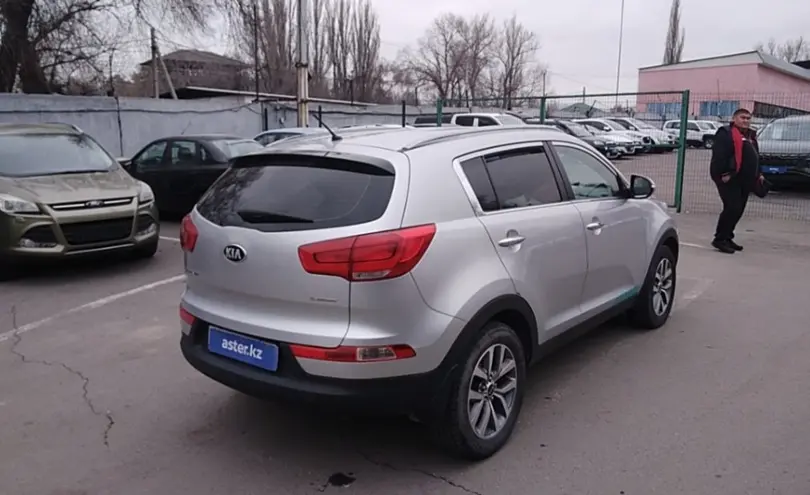 Kia Sportage 2014 года за 8 500 000 тг. в Алматы фото 5