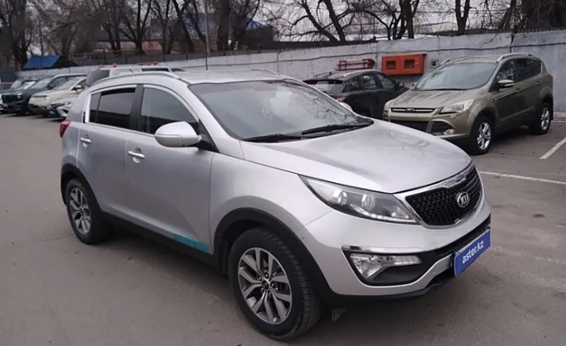 Kia Sportage 2014 года за 8 500 000 тг. в Алматы фото 3