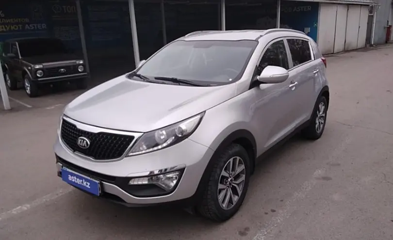 Kia Sportage 2014 года за 8 500 000 тг. в Алматы