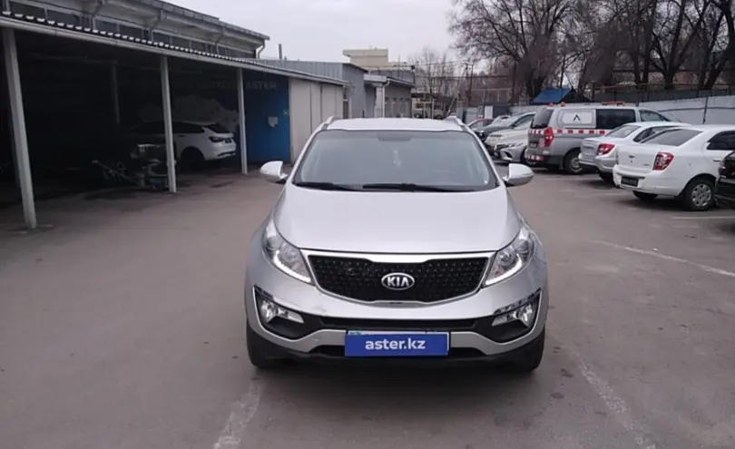 Kia Sportage 2014 года за 8 500 000 тг. в Алматы фото 2