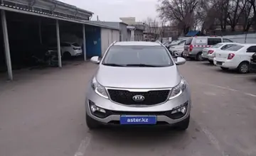 Kia Sportage 2014 года за 8 500 000 тг. в Алматы фото 2