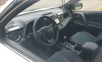 Toyota RAV4 2017 года за 13 000 000 тг. в Алматы фото 5