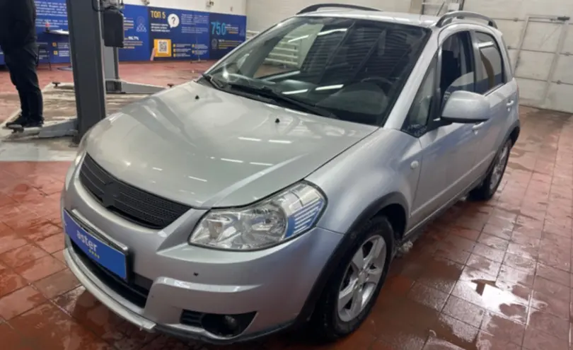 Suzuki SX4 2010 года за 4 500 000 тг. в Астана