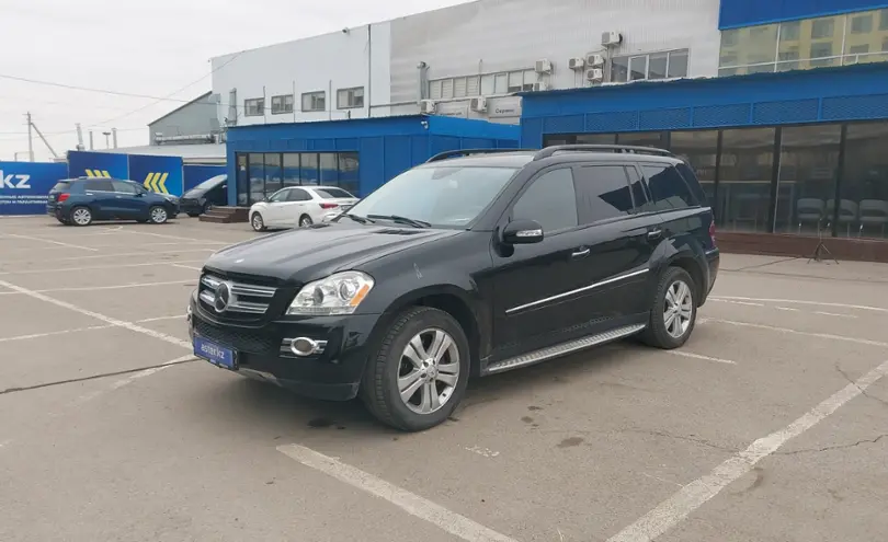 Mercedes-Benz GL-Класс 2007 года за 6 500 000 тг. в Алматы