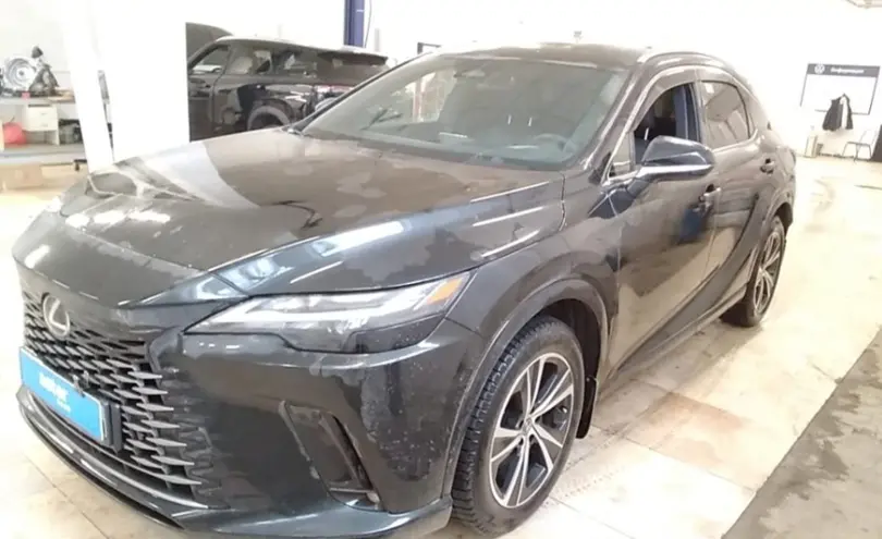 Lexus RX 2023 года за 31 000 000 тг. в Актобе