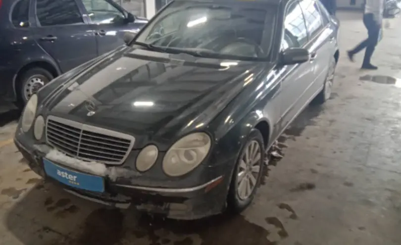 Mercedes-Benz E-Класс 2004 года за 5 000 000 тг. в Караганда