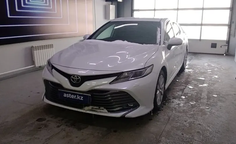 Toyota Camry 2018 года за 12 500 000 тг. в Павлодар