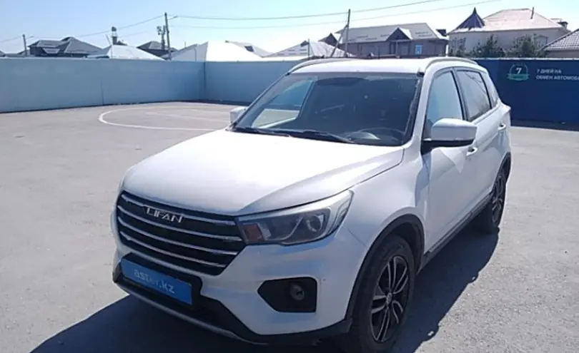 Lifan X70 2018 года за 3 500 000 тг. в Шымкент