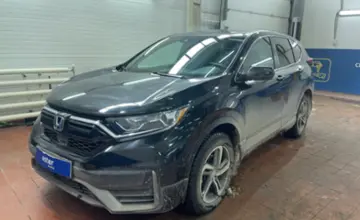 Honda CR-V 2019 года за 13 500 000 тг. в Астана фото 1