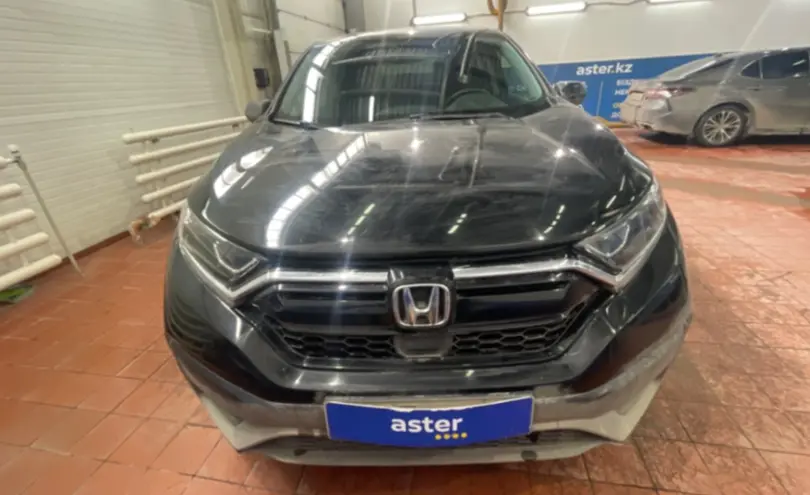Honda CR-V 2019 года за 13 500 000 тг. в Астана фото 2
