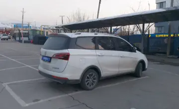 JAC J5 (Heyue) 2022 года за 10 000 000 тг. в Алматы фото 3