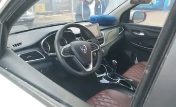 JAC J5 (Heyue) 2022 года за 10 000 000 тг. в Алматы фото 5