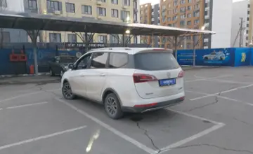 JAC J5 (Heyue) 2022 года за 10 000 000 тг. в Алматы фото 4