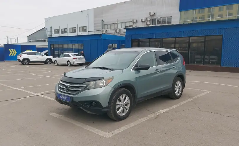 Honda CR-V 2012 года за 9 000 000 тг. в Алматы