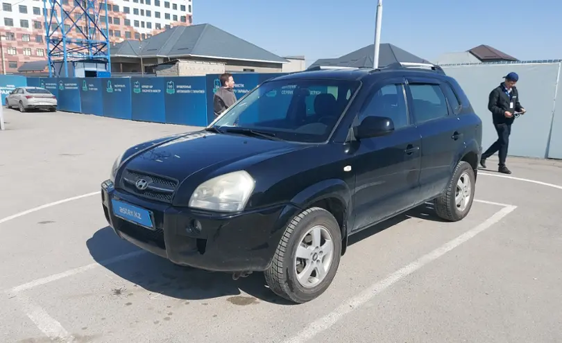 Hyundai Tucson 2005 года за 6 000 000 тг. в Шымкент