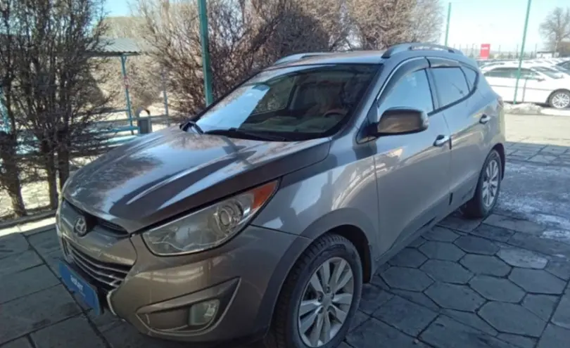 Hyundai Tucson 2011 года за 8 000 000 тг. в Талдыкорган