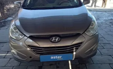 Hyundai Tucson 2011 года за 8 000 000 тг. в Талдыкорган фото 2