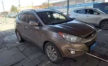 Hyundai Tucson 2011 года за 8 000 000 тг. в Талдыкорган фото 3